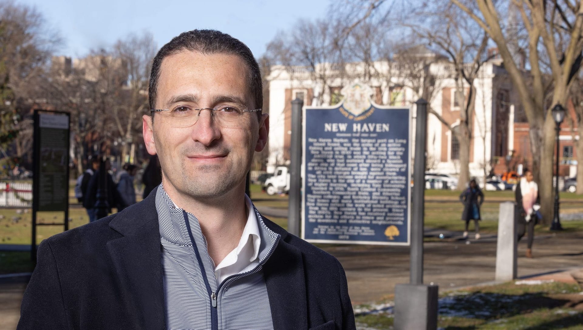 Opinion Building Jobs and Inclusive Growth for New Haven Tom For New